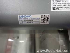 Labconco 302519101 Logic Plus A2 Biological Safety Cabinet With Stand