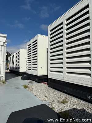 lote de  5 Equipamento de Geração de Energia Kohler Power Systems Inc 1750