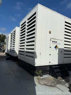 Lote de 5 Generador de Energía Kohler Power Systems Inc 1750