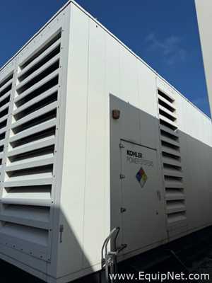Lote de 5 Generador de Energía Kohler Power Systems Inc 1750