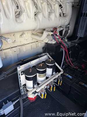 Lote de 5 Generador de Energía Kohler Power Systems Inc 1750