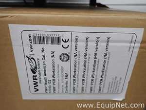 VWR 10783-132 PCR Workstation