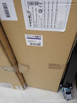 VWR 10783-132 PCR Workstation