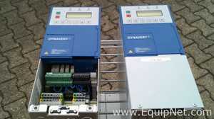 Lote de 16 Electrónico Loher GmbH Dynavert 2T2A-05400-002