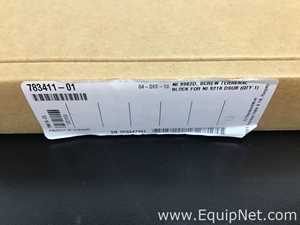 Lot Of 8 National Instruments NI 9982 Screw Terminal Adapter Connector Block