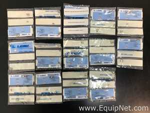 Lot Of 8 National Instruments NI 9982 Screw Terminal Adapter Connector Block