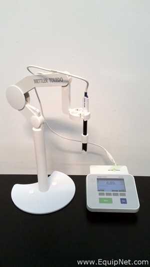 Medidor de pH Mettler Toledo Seven Compact S220
