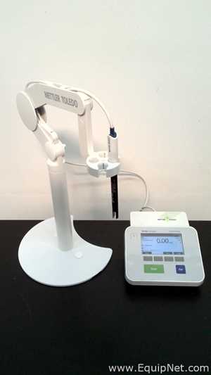 Mettler Toledo Seven Compact S230 Conductivity Meter