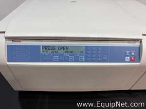 Centrífuga para laboratorio Thermo Fisher Scientific Sorvall Legend XTR