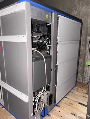 Sistema FPLC GE Healthcare AKTAcrossflow