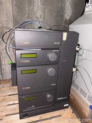 FPLC Amersham Biosciences Corp. AKTA Explorer