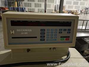 Beckman J2-MI Floor Centrifuge