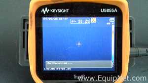 Keysight U5855A Thermal Imager
