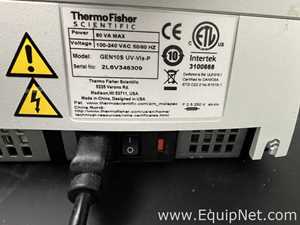 Espectrofotómetro Thermo Fisher Scientific Genesys 10-S
