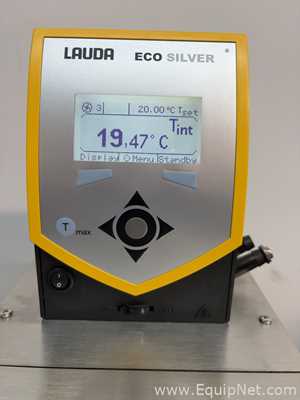 Banho Maria e Circulador Lauda RE 620 S