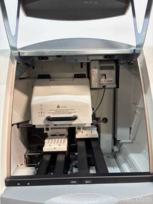Analisador Beckman Coulter PA 800 plus