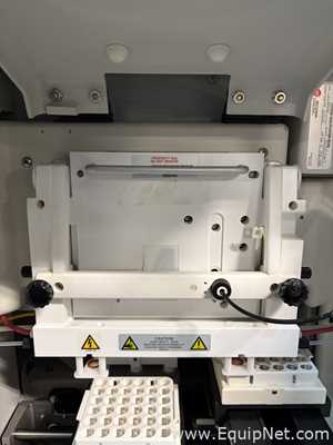 Analisador Beckman Coulter PA 800 plus