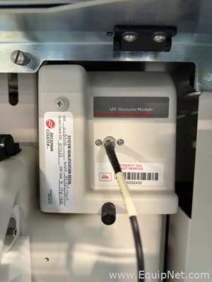 Analisador Beckman Coulter PA 800 plus