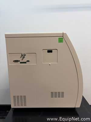 Analisador Beckman Coulter PA 800 plus