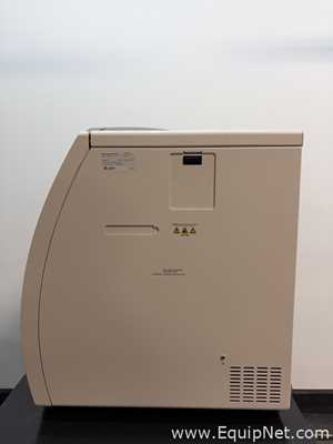 Analisador Beckman Coulter PA 800 plus