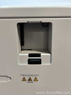 Analisador Beckman Coulter PA 800 plus