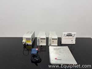 Analisador Beckman Coulter PA 800 plus