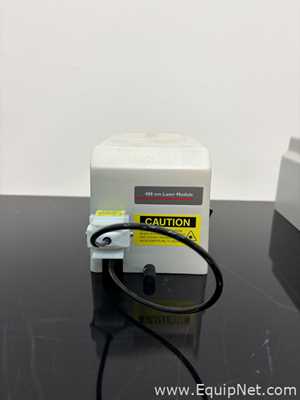 Analisador Beckman Coulter PA 800 plus