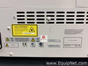 Analisador Beckman Coulter PA 800 plus