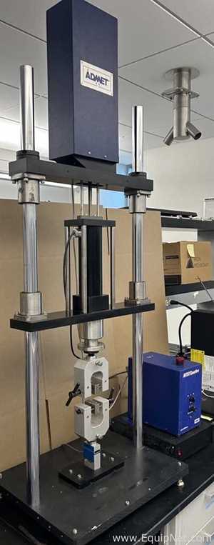 Verificador Admet Inc. SM-500-961