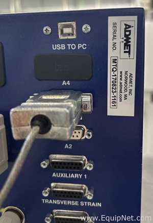 Verificador Admet Inc. SM-500-961