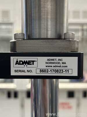 Verificador Admet Inc. SM-500-961