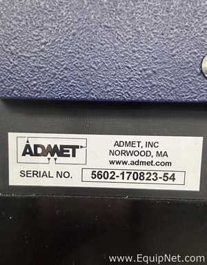 Verificador Admet Inc. SM-500-961