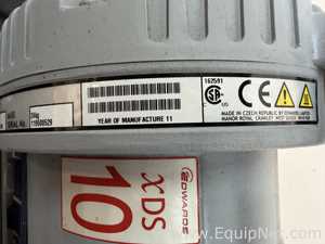 Bomba de Vacío Edwards XDS10