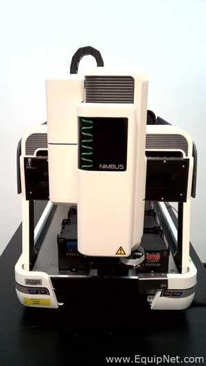 Manejadora de Líquidos Hamilton Microlab Nimbus