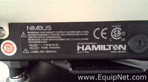 Manejadora de Líquidos Hamilton Microlab Nimbus