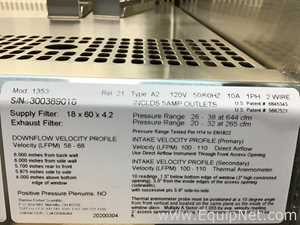 Cabine de Segurança Biológica Thermo Scientific 1353