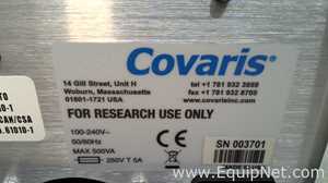Covaris M220 Focused Ultra Sonicator