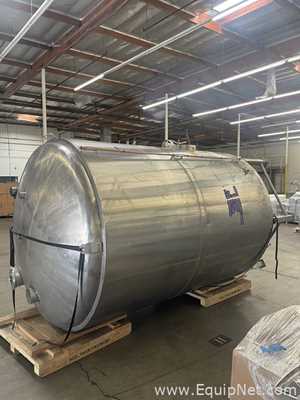 Various 60 BBL Glycol Distribution Tank Brewing and Distilling Equipment