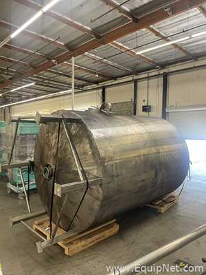 Equipo para elaboración y destilación de cerveza Various 60 BBL Glycol Distribution Tank