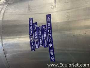 Equipo para elaboración y destilación de cerveza Various 60 BBL Glycol Distribution Tank
