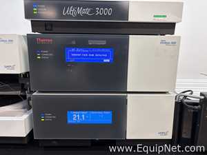  Thermo Scientific Dionex Ultimate 3000