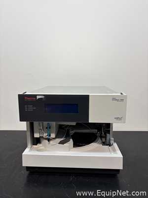  Thermo Scientific Dionex Ultimate 3000