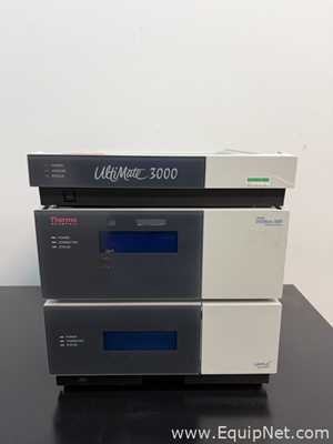  Thermo Scientific Dionex Ultimate 3000