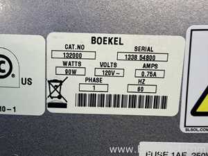 Incubadora Boekel 132000