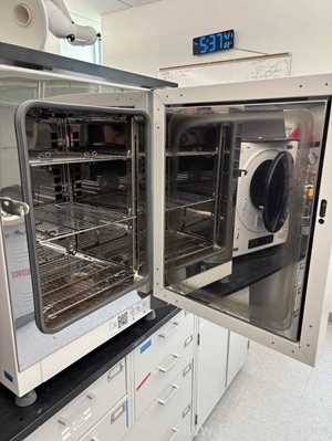 Horno de Laboratorio Thermo Scientific Heratherm OMS60