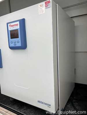 Horno de Laboratorio Thermo Scientific Heratherm OMS60