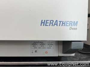 Horno de Laboratorio Thermo Scientific Heratherm OMS60