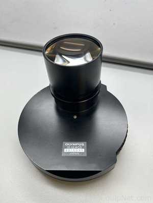 Microscopio Olympus IX ULWCD