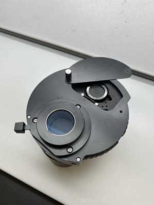Microscopio Olympus IX ULWCD