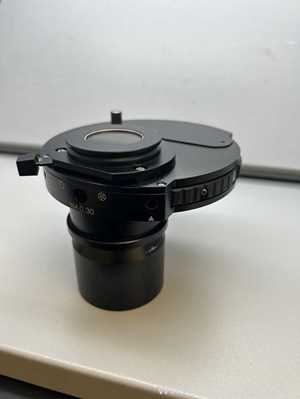 Microscopio Olympus IX ULWCD